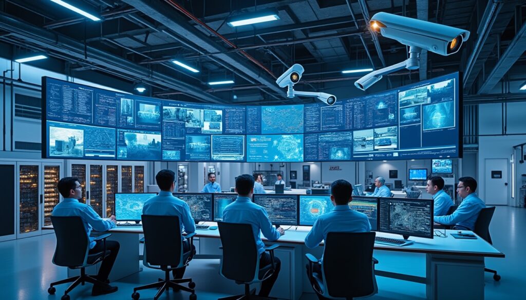 découvrez comment stim s'engage pour une souveraineté industrielle renforcée dans le secteur de la vidéosurveillance, en mettant en avant des solutions innovantes et locales qui garantissent sécurité et autonomie technologique.