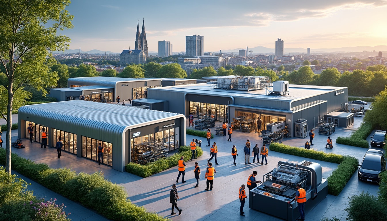 découvrez comment técofi, en choisissant de relocaliser sa production à corbas, envoie un message fort pour l'industrie lyonnaise, tout en bénéficiant du soutien de la métropole de lyon. un engagement pour l'économie locale et l'avenir de la région.