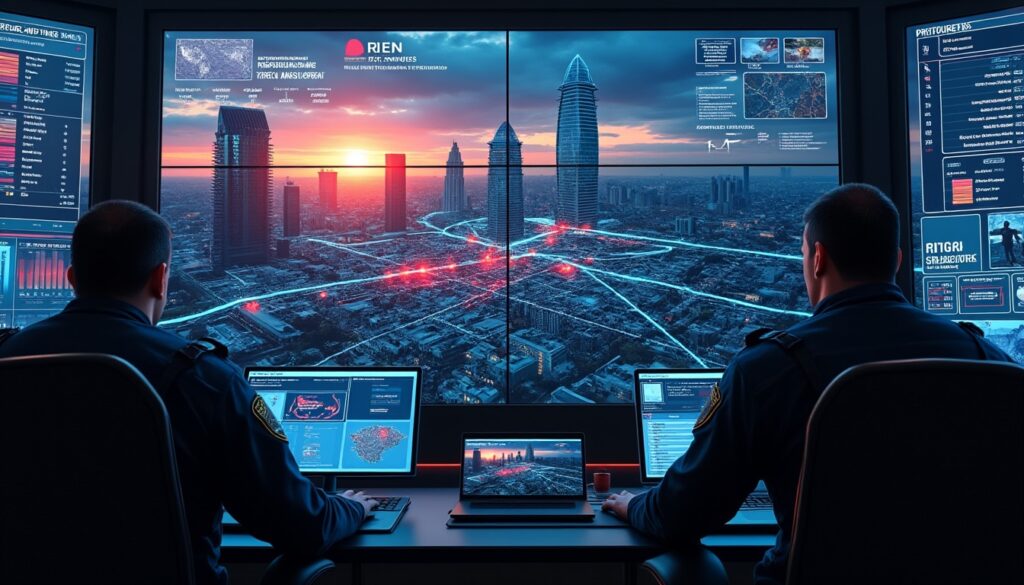 découvrez l'importance de rester vigilant face aux menaces croissantes qui pèsent sur la sécurité nationale. cet article souligne l'urgence de protéger nos infrastructures critiques pour garantir la sécurité de notre pays.