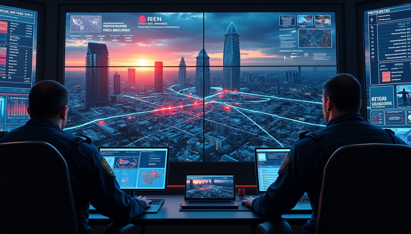 découvrez l'importance de rester vigilant face aux menaces croissantes qui pèsent sur la sécurité nationale. cet article souligne l'urgence de protéger nos infrastructures critiques pour garantir la sécurité de notre pays.