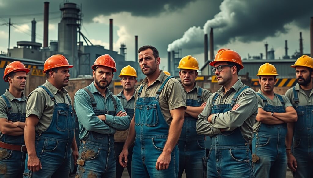 découvrez comment l'année en cours représente un tournant crucial pour l'emploi et l'industrie dans l'oise, avec la menace de plus de 800 postes en péril. analyse des enjeux et perspectives pour le marché du travail local.