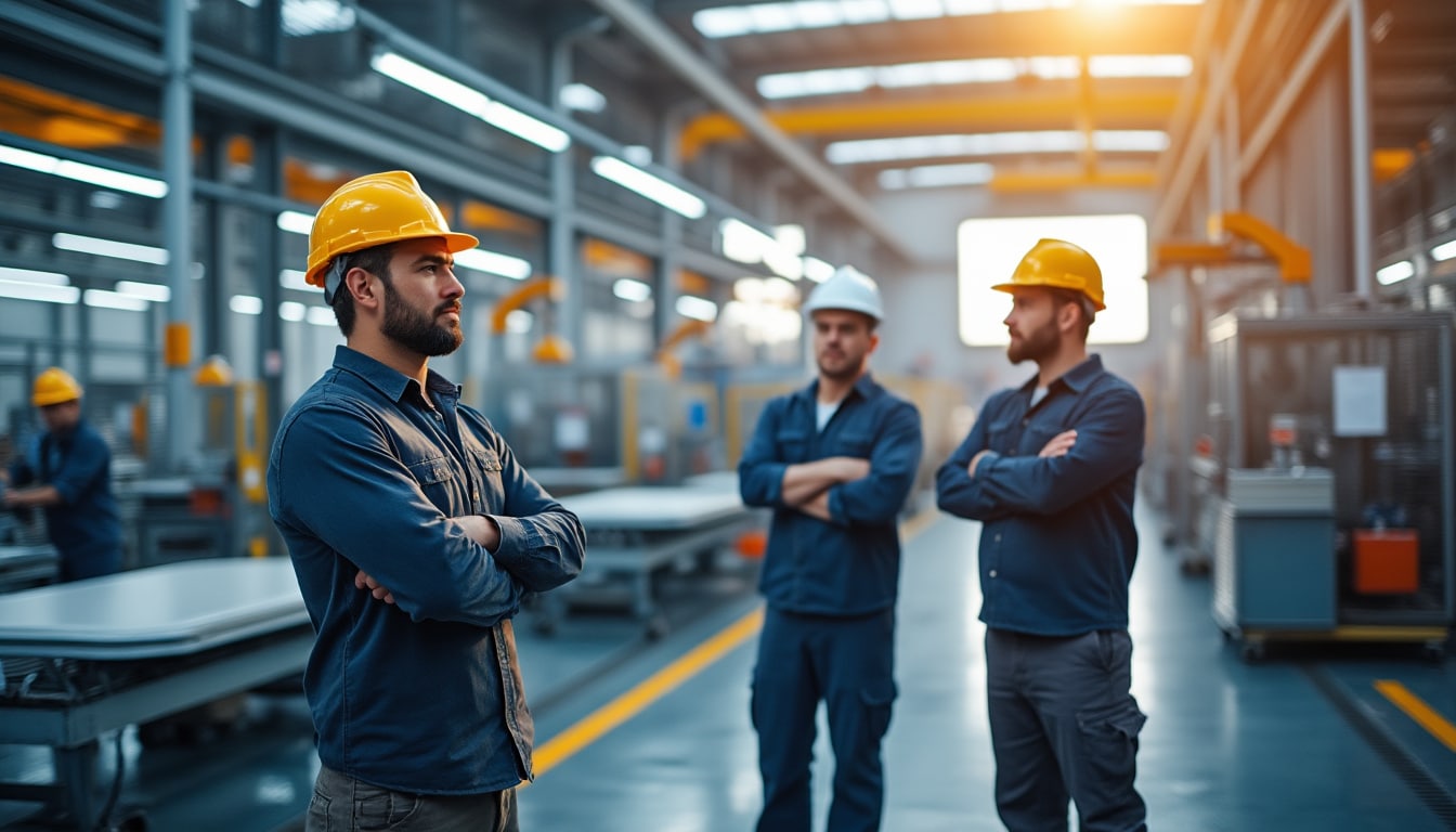 découvrez les impacts de la baisse de 0,3% de la production industrielle aux états-unis en mars. analyse des tendances et des facteurs économiques influençant ce recul dans le secteur industriel.