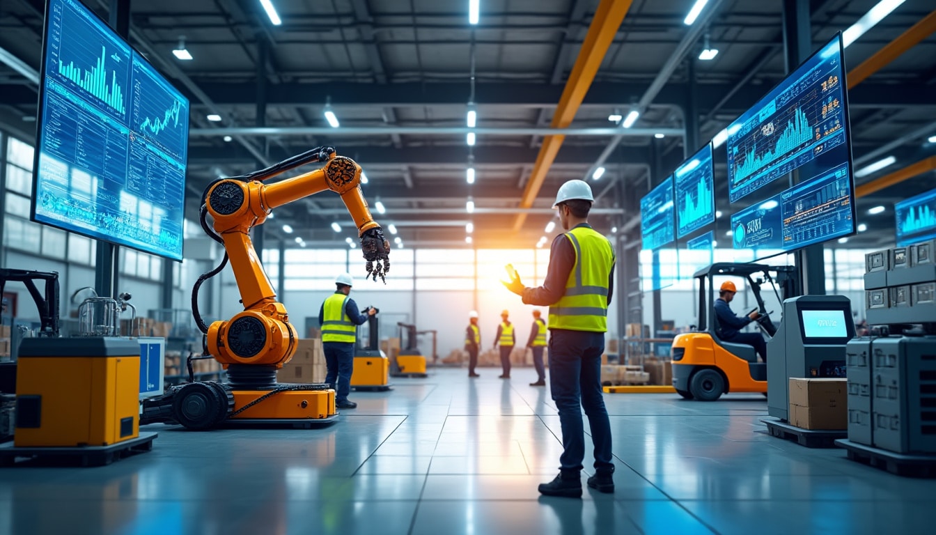 découvrez comment vedanta intègre l'intelligence artificielle et les technologies avancées pour renforcer la sécurité industrielle, optimiser les opérations et garantir un environnement de travail plus sûr et efficace.
