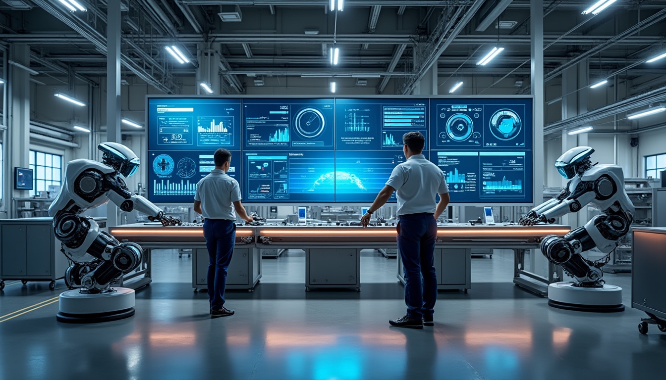 découvrez comment vedanta intègre l'intelligence artificielle et les technologies avancées pour renforcer la sécurité industrielle, optimiser les processus et garantir un environnement de travail plus sûr et plus efficace.