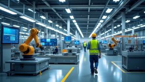 découvrez comment vedanta intègre l'intelligence artificielle et des technologies avancées pour renforcer la sécurité industrielle, optimiser les processus et garantir un environnement de travail plus sûr pour tous. innover pour l'avenir de l'industrie.