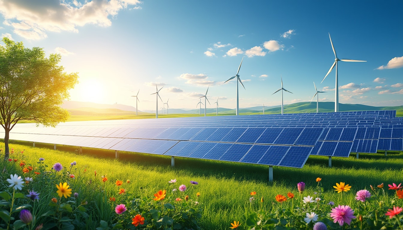découvrez comment promouvoir une production énergétique responsable pour un avenir durable. explorez les initiatives et les innovations qui favorisent une consommation responsable et respectueuse de l'environnement.
