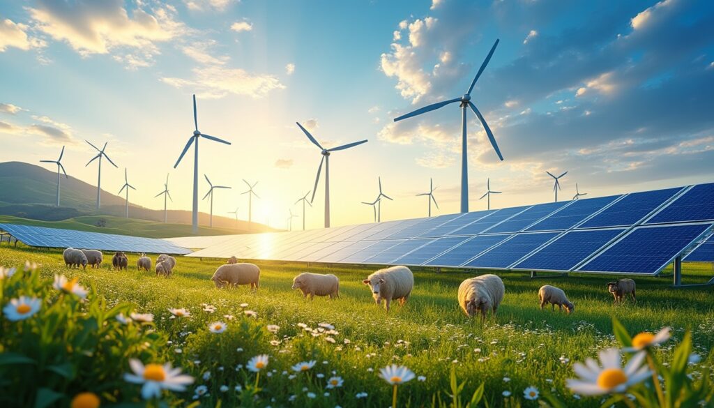 découvrez comment promouvoir une production d'énergie responsable et durable pour un avenir meilleur. explorez des stratégies innovantes et des solutions écologiques qui privilégient la préservation de notre planète.