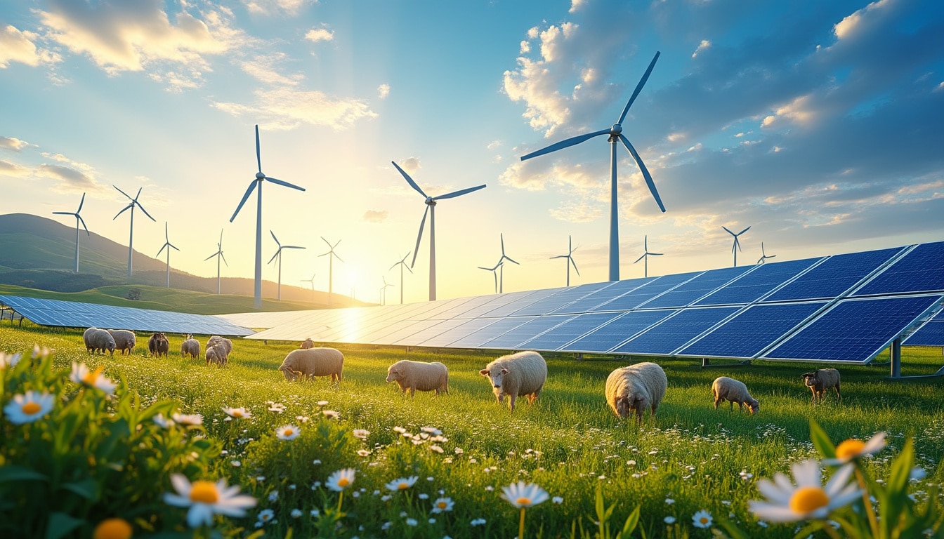 découvrez comment promouvoir une production d'énergie responsable et durable pour un avenir meilleur. explorez des stratégies innovantes et des solutions écologiques qui privilégient la préservation de notre planète.