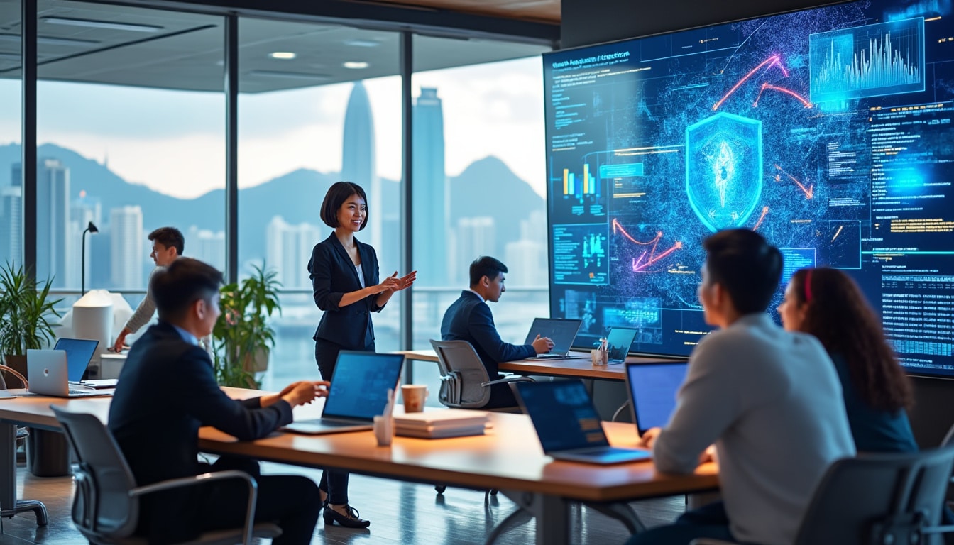 découvrez comment viact, une innovante startup hongkongaise spécialisée dans la sécurité de l'intelligence artificielle, a levé 7,3 millions de dollars lors de sa série a pour renforcer la protection de l'ia et transformer l'avenir technologique.
