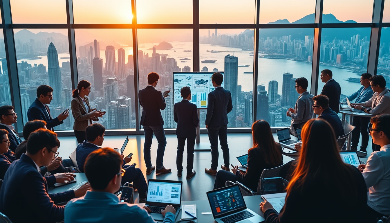 découvrez comment viact, une startup innovante de hong kong spécialisée dans la sécurité de l'intelligence artificielle, a réussi à lever 7,3 millions de dollars lors de sa récente série a pour renforcer ses solutions de protection et d'innovation technologique.