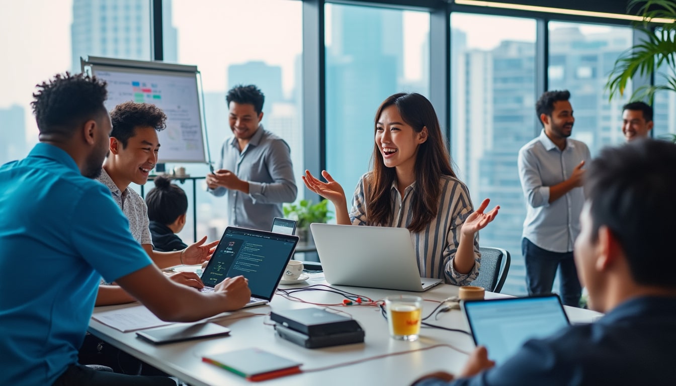 découvrez comment viact, une startup innovante de hong kong spécialisée dans la sécurité de l'intelligence artificielle, a réussi à lever 7,3 millions de dollars lors de sa série a pour renforcer ses solutions et transformer l'avenir de la technologie.