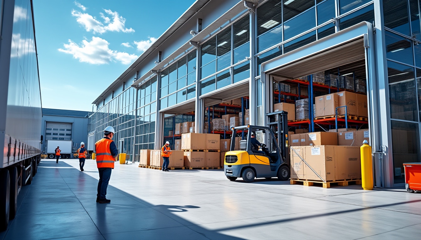 découvrez imany, la plateforme logistique innovante qui optimise la gestion de vos chaînes d'approvisionnement. profitez d'une solution performante pour améliorer l'efficacité de vos opérations et réduire vos coûts. plongez dans un univers où la technologie facilite la logistique de demain.
