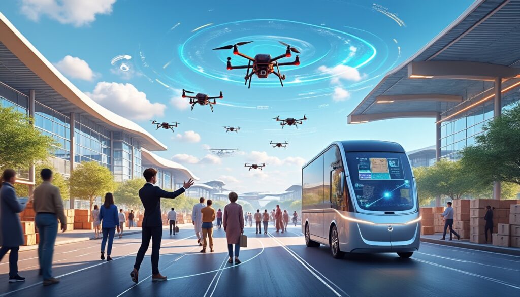 rejoignez-nous dans une semaine pour explorer les innovations et les perspectives futures de l'industrie et de la logistique lors de l'événement place north west 2025. ne manquez pas cette occasion de découvrir les tendances qui transformeront le secteur.