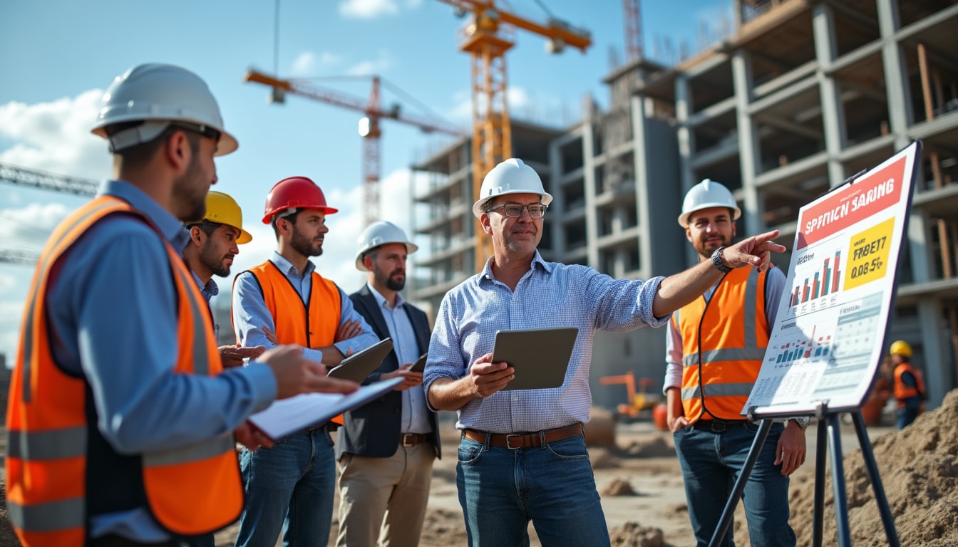 découvrez comment des chercheurs examinent les causes des accidents sur les chantiers de construction afin d'améliorer la sécurité et réduire les risques pour les travailleurs. une étude essentielle pour le secteur du bâtiment.