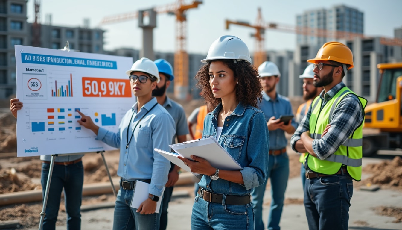 découvrez comment des chercheurs examinent en profondeur les causes des accidents sur les chantiers de construction, afin d'améliorer la sécurité et de prévenir les incidents. analyse des facteurs à risque et solutions innovantes pour un environnement de travail plus sûr.