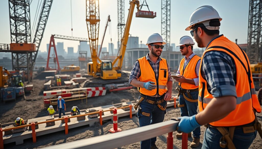 découvrez comment fyld et bravo target safety unissent leurs forces pour révolutionner la sécurité et la productivité sur les chantiers industriels. ensemble, ils mettent en place des solutions innovantes pour garantir un environnement de travail plus sûr et efficient.