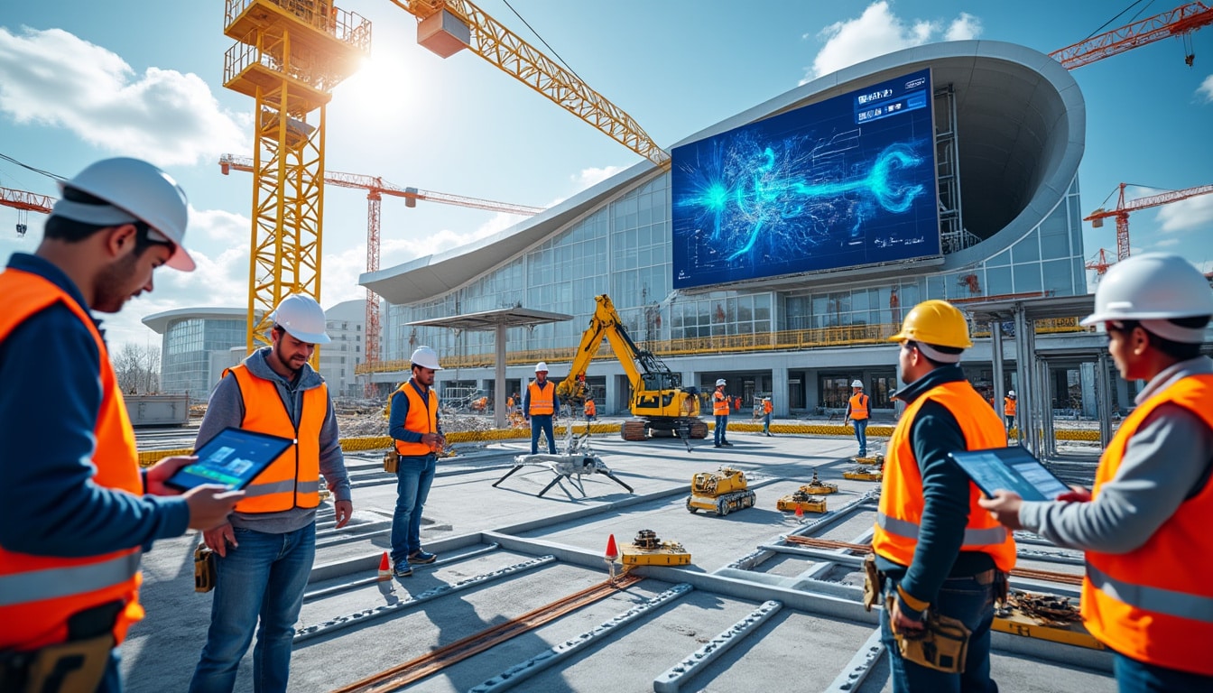découvrez comment fyld et bravo target safety s'associent pour transformer la sécurité et la productivité sur les chantiers industriels. ensemble, ils mettent en œuvre des solutions innovantes pour garantir des environnements de travail plus sûrs et plus efficaces.