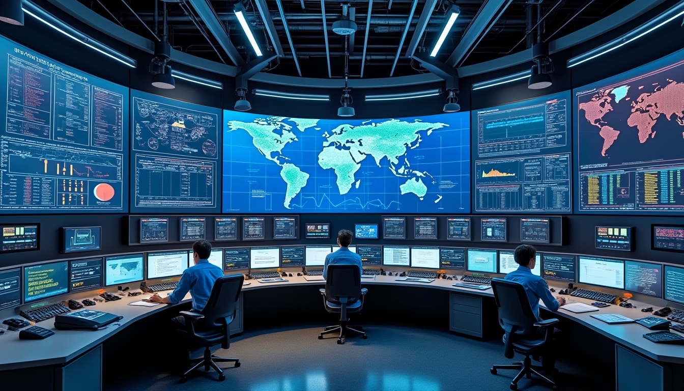 la cisa met en garde contre des vulnérabilités critiques affectant les systèmes de contrôle industriels des équipements de siemens, schneider electric et abb, touchant ainsi des secteurs essentiels. découvrez les recommandations pour protéger vos infrastructures.