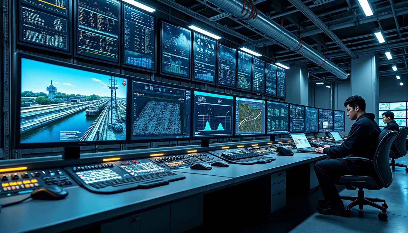 découvrez comment la cisa met en garde contre des vulnérabilités critiques touchant les systèmes de contrôle industriels chez siemens, schneider electric et abb, et leur impact sur des secteurs essentiels. restez informé et protégez vos infrastructures critiques.