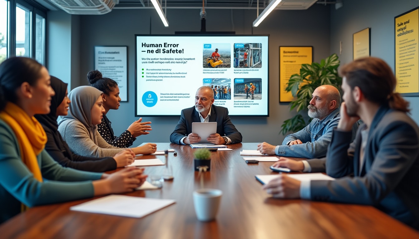 participez à la conférence de l'oregon dédiée à la sécurité au travail, où des sessions bilingues vous informeront sur les meilleures pratiques. assistez également à une allocution captivante sur l'erreur humaine et son impact sur la sécurité. ne manquez pas cette occasion d'améliorer vos connaissances et de promouvoir un environnement de travail plus sûr.