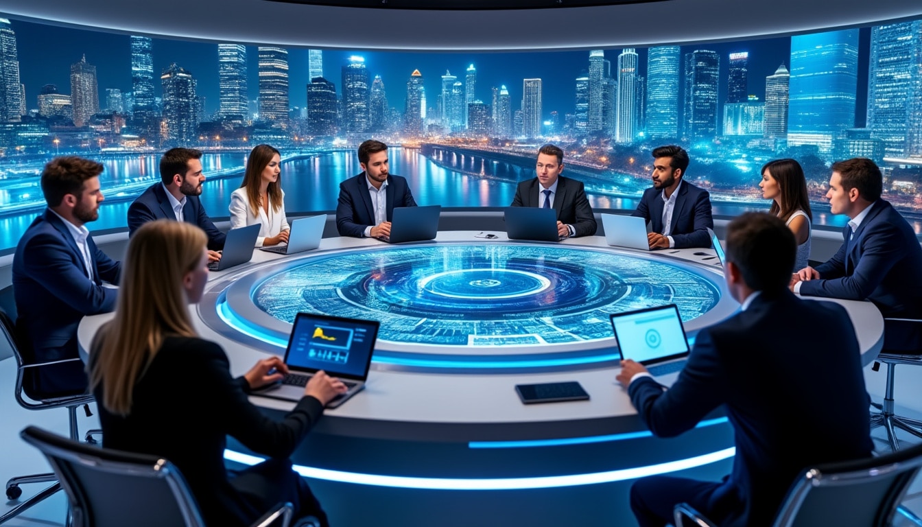 découvrez les enseignements clés de notre table ronde innovante sur la cybersécurité industrielle en 2025, inspirée d'un jeu télévisé, et préparez-vous à naviguer dans un avenir technologique en constante évolution. insights et stratégies à ne pas manquer!