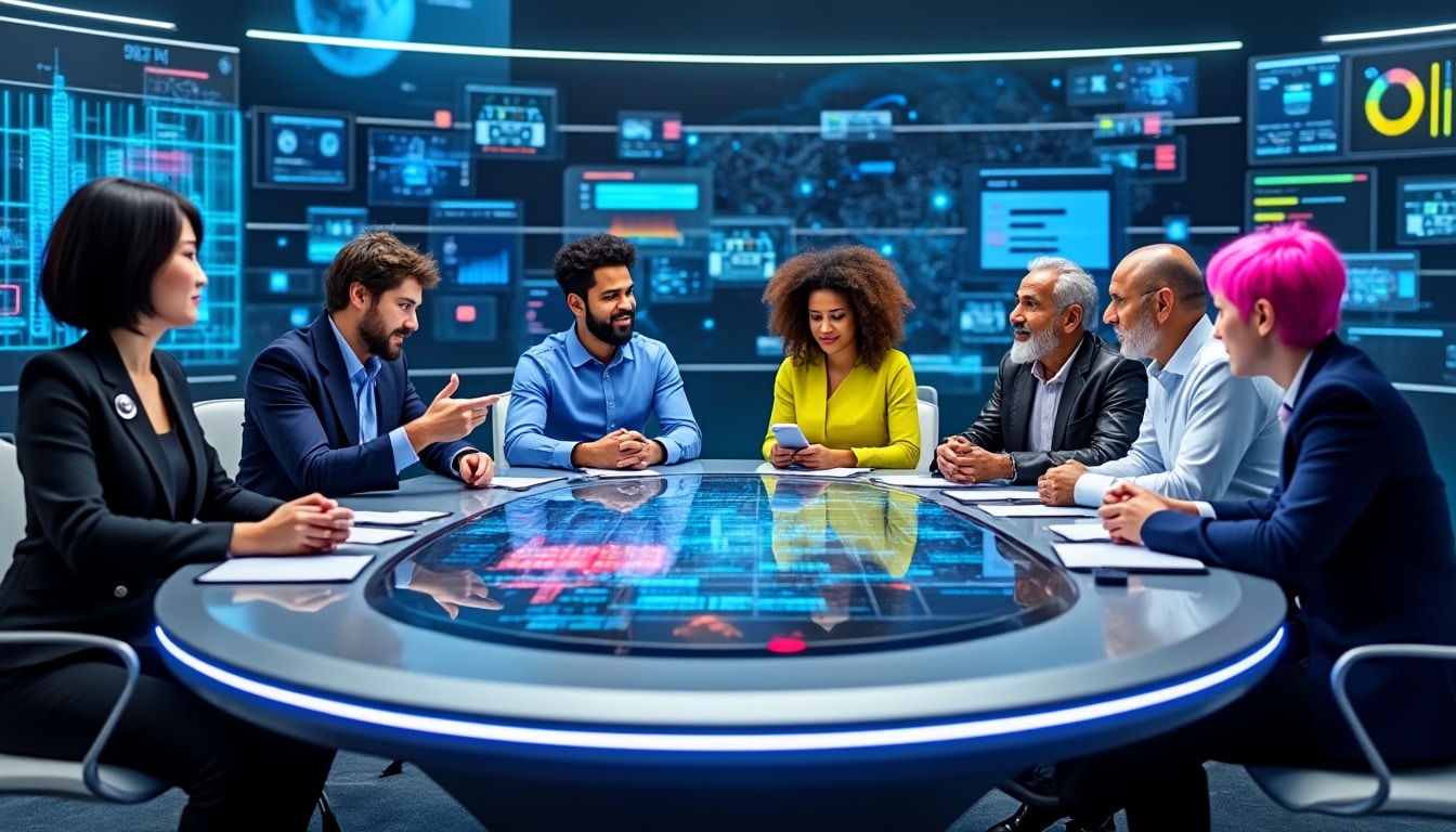 découvrez les enseignements clés de la table ronde inspirée d'un jeu télévisé sur la cybersécurité industrielle en 2025. explorez les enjeux, tendances et solutions innovantes pour protéger les infrastructures critiques et assurer la sécurité des opérations industrielles face aux nouvelles menaces.