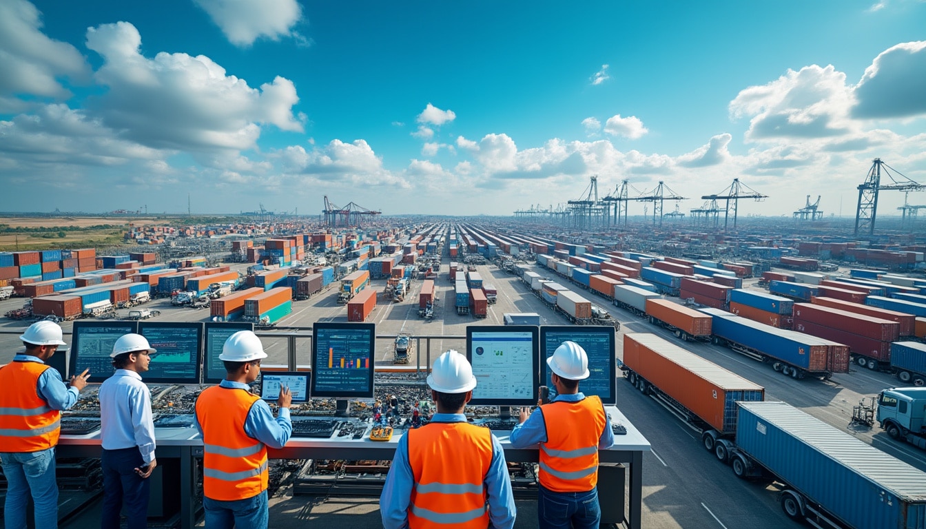 découvrez comment la production industrielle sénégalaise a enregistré une augmentation significative de 19,4 % entre février 2024 et février 2025, témoignant d'une dynamique économique positive et des opportunités de croissance dans le pays.