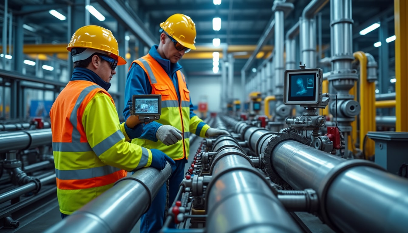 découvrez comment le marché des équipements d'inspection non destructive évolue pour renforcer la sécurité industrielle. analyse des tendances, innovations et impacts sur la performance des entreprises.