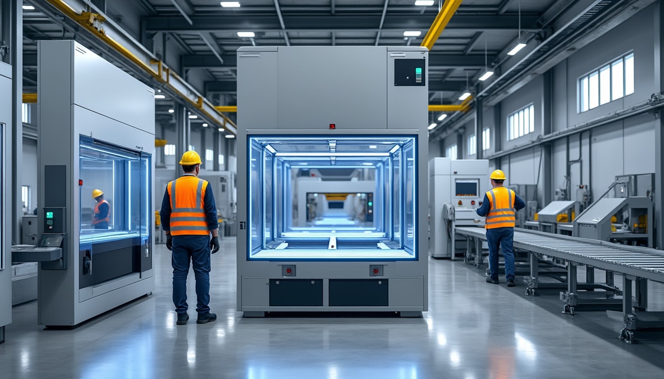 découvrez comment le marché des rideaux lumineux de sécurité transforme la sécurité industrielle avec des solutions de détection précises et une intégration intelligente, garantissant un environnement de travail plus sûr et efficace.