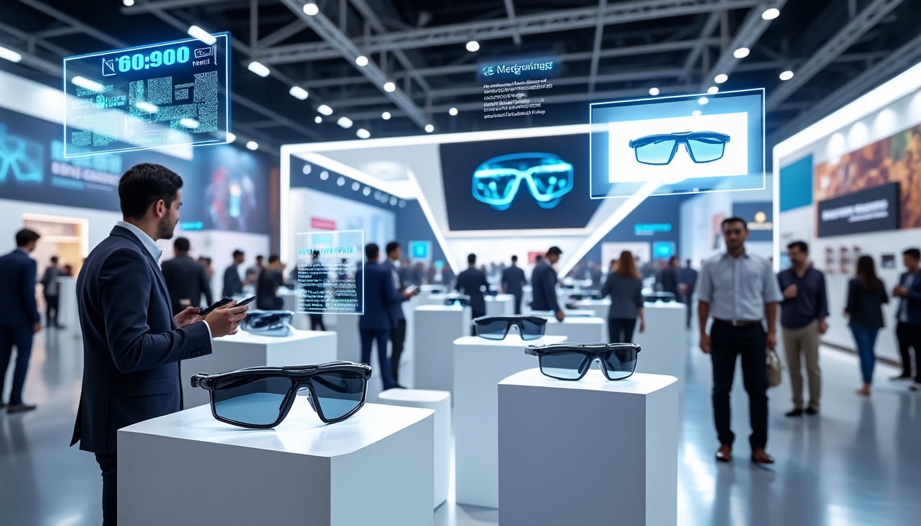 découvrez comment le marché mondial des lunettes de sécurité devrait atteindre 8 205,5 millions de dollars d'ici 2035, avec un impressionnant taux de croissance annuel de 6,1 %, selon les prévisions du fmi. analyses et tendances à ne pas manquer.