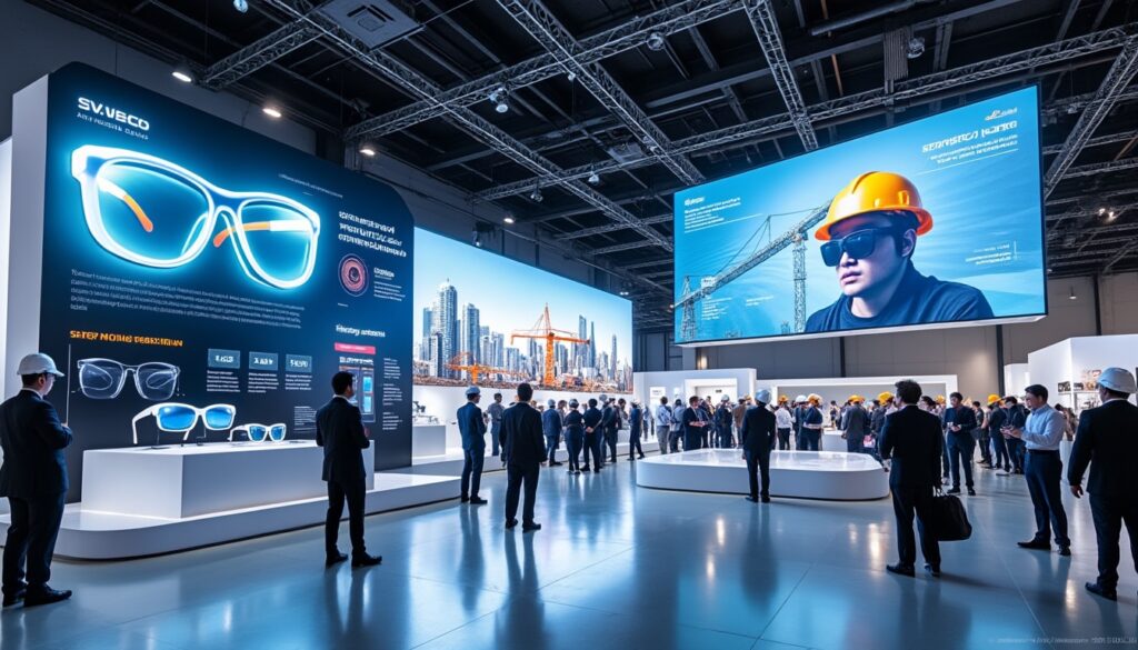 découvrez comment le marché mondial des lunettes de sécurité devrait atteindre 8 205,5 millions de dollars d'ici 2035, avec un taux de croissance annuel de 6,1 % selon le fmi. analysez les tendances et enjeux qui façonneront l'avenir de cette industrie essentielle.