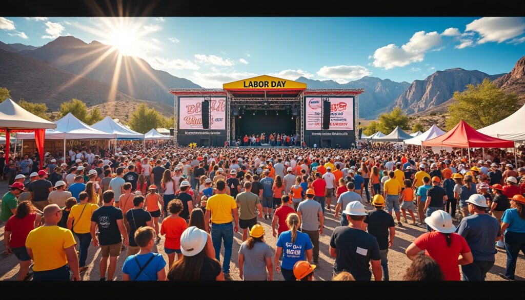 découvrez comment le nevada célèbre la 'journée en mémoire des travailleurs' en renforçant son engagement envers la sécurité au travail. un hommage poignant aux contributions des travailleurs, accompagné d'initiatives pour améliorer la sécurité et protéger ceux qui œuvrent chaque jour.