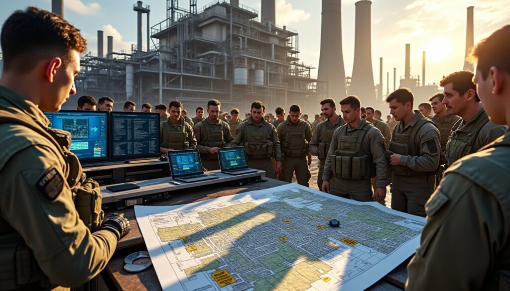 découvrez comment l'oisf s'engage à renforcer la sécurité industrielle en créant un deuxième bataillon, une initiative visant à garantir une protection accrue et à promouvoir un environnement de travail plus sûr.