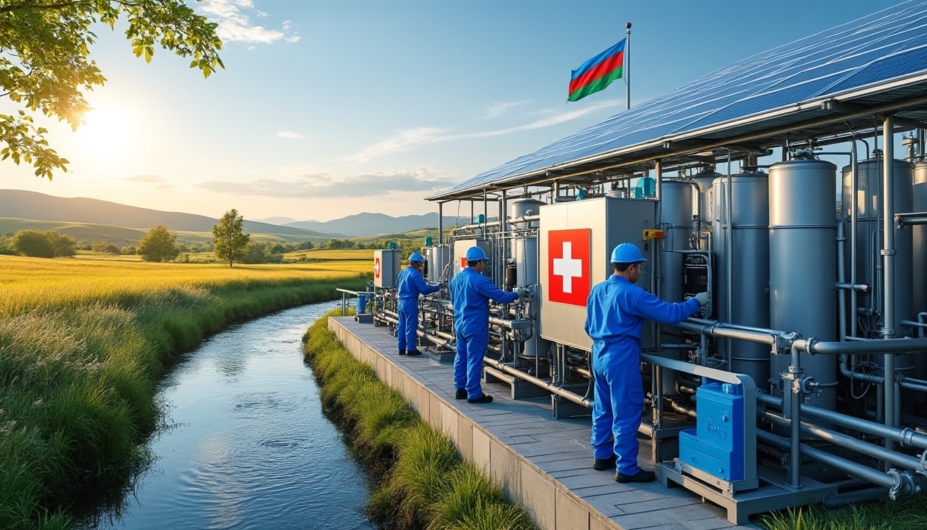 découvrez comment l'ouzbékistan, soutenu par l'unece et la suisse, renforce la sécurité de ses ressources en eau et de son industrie tout en se protégeant efficacement contre la pollution accidentelle de l'eau.