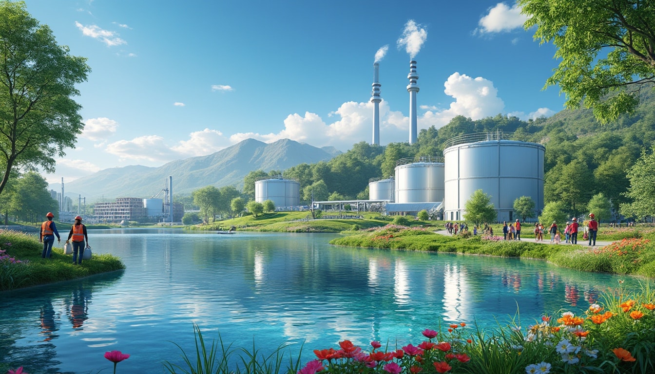 découvrez comment l'ouzbékistan, avec le soutien de l'unece et de la suisse, renforce la sécurité hydrique et industrielle tout en protégeant ses ressources en eau contre la pollution accidentelle. un engagement fort pour un développement durable et une meilleure gestion des ressources.