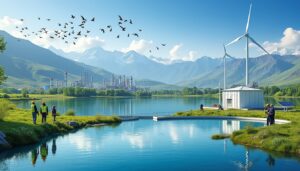 découvrez comment l'ouzbékistan, avec le soutien de l'unece et de la suisse, renforce la sécurité hydrique et industrielle tout en protégeant ses ressources en eau contre la pollution accidentelle. explorez les initiatives novatrices mises en place pour assurer un avenir durable.