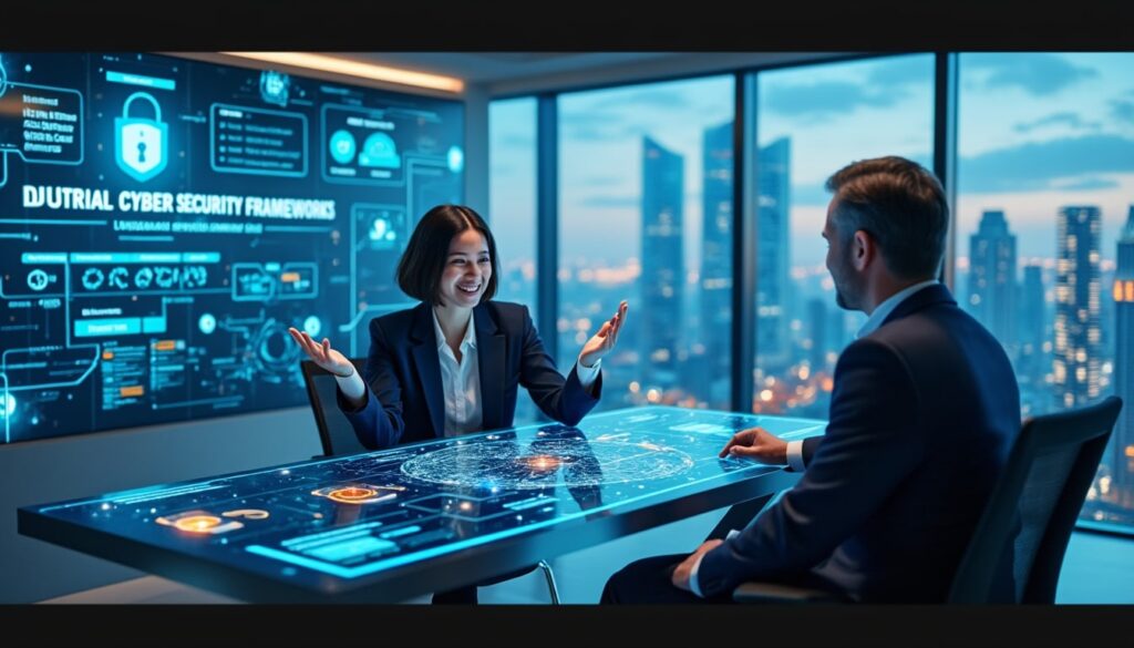 découvrez comment palindrome technologies s'associe à isasecure® pour promouvoir les normes de cybersécurité industrielle isa/iec 62443, visant à renforcer la sécurité des systèmes automatisés et à protéger les infrastructures critiques contre les cybermenaces.