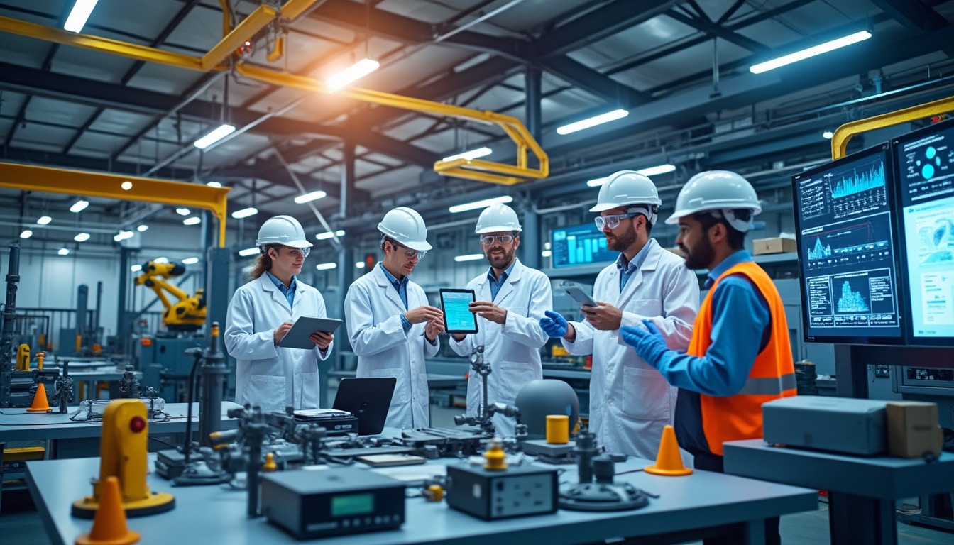 découvrez notre podcast 'la machine à responsabilité limitée' qui explore l'impact de l'intelligence artificielle sur la sécurité industrielle. écoutez des experts partager leurs analyses et réflexions sur les défis et les opportunités générés par l'ia dans ce secteur crucial.