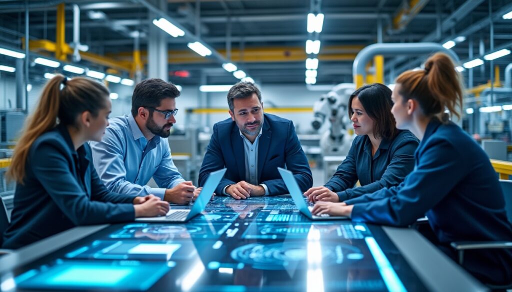 découvrez notre podcast 'la machine à responsabilité limitée' qui explore l'impact de l'intelligence artificielle sur la sécurité industrielle. plongez dans des discussions captivantes sur les innovations technologiques et les enjeux de sécurité liés à l'ia dans le secteur industriel.