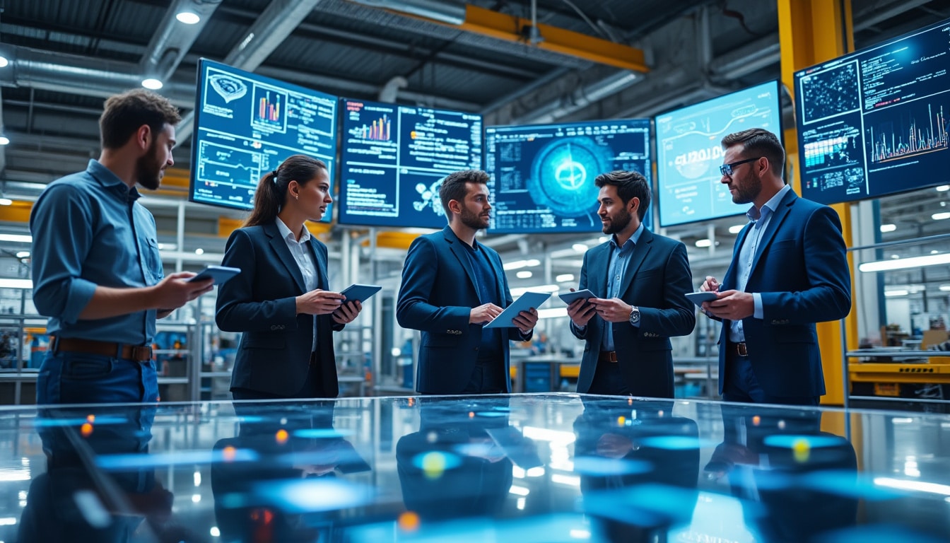 découvrez notre podcast 'la machine à responsabilité limitée' où nous explorons l'impact de l'intelligence artificielle sur la sécurité industrielle. plongez dans des discussions approfondies sur les défis et les opportunités que l'ia offre dans ce secteur vital.