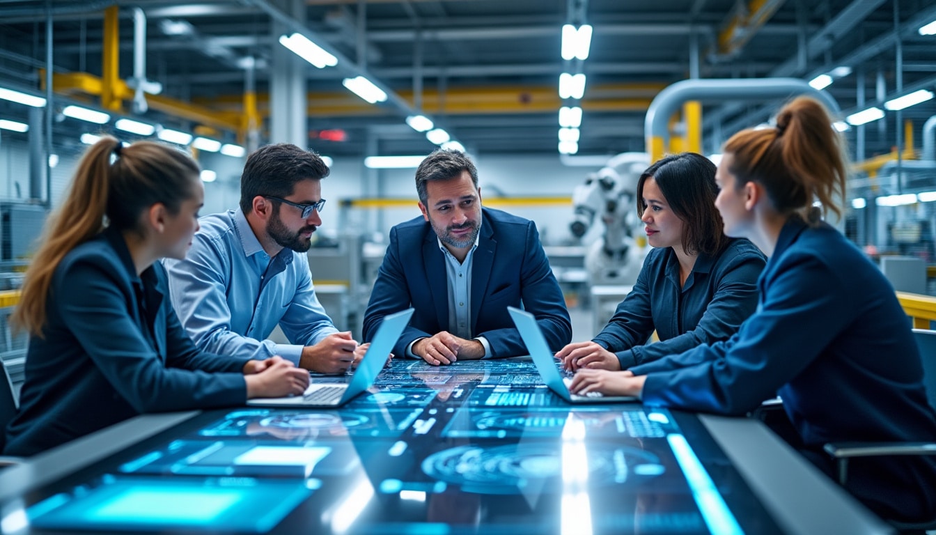 découvrez notre podcast 'la machine à responsabilité limitée' qui explore l'impact de l'intelligence artificielle sur la sécurité industrielle. plongez dans des discussions captivantes sur les innovations technologiques et les enjeux de sécurité liés à l'ia dans le secteur industriel.