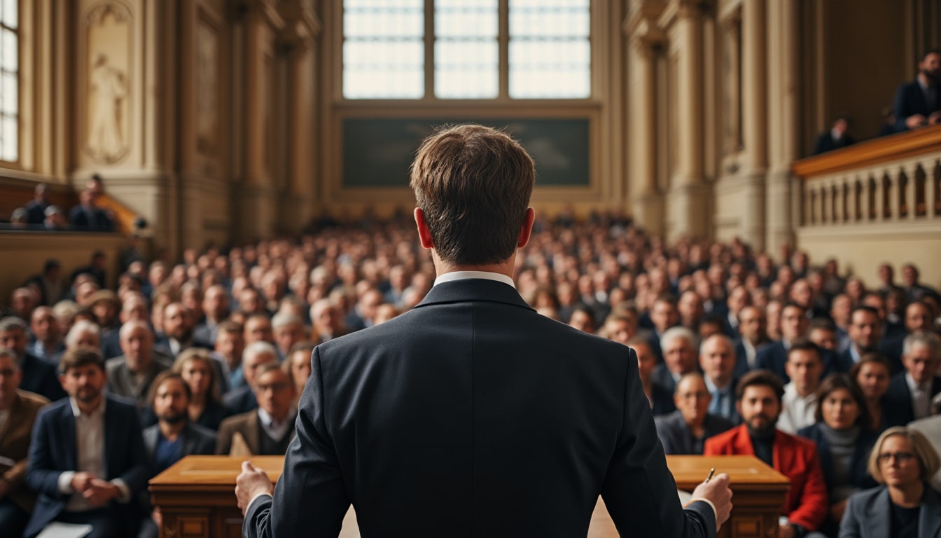 participez à une occasion unique de rencontrer marc ferracci, ministre de l'industrie et de l'énergie, lors de sa visite à chartres, mercredi 23 avril. posez vos questions et échangez directement sur les enjeux énergétiques et industriels de notre région.