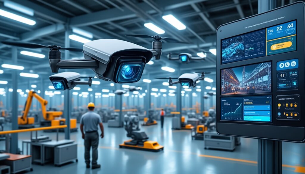 découvrez sept technologies innovantes conçues pour améliorer la sécurité dans le secteur industriel et de l'entretien. de l'automatisation à l'iot, explorez comment ces solutions peuvent réduire les risques et protéger les travailleurs tout en optimisant les performances.