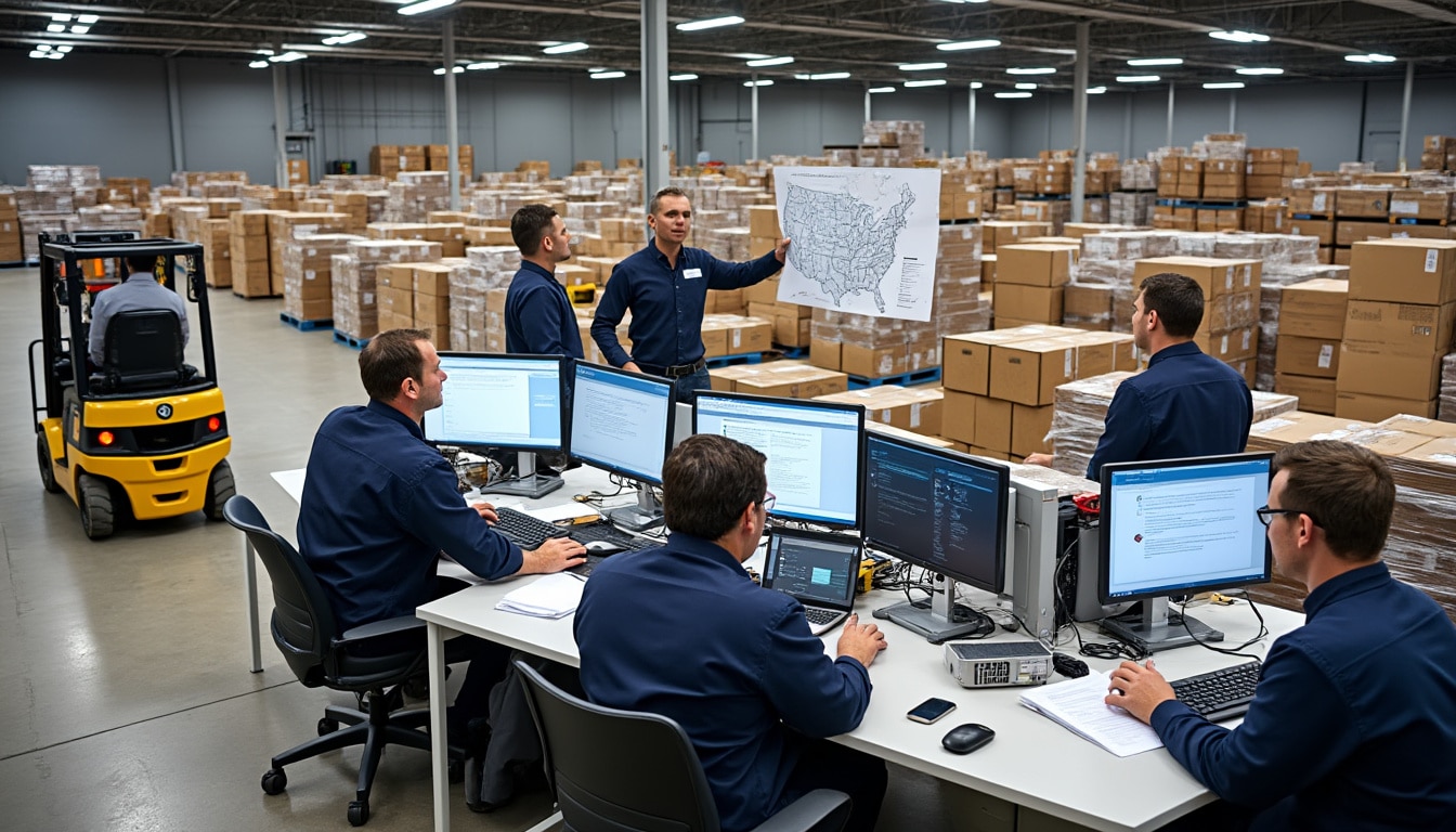 découvrez les missions évolutives de l'agent administratif logistique en 2025. ce guide explore les compétences, les responsabilités et les défis auxquels ces professionnels font face dans un monde en constante mutation. restez informé sur les tendances et les exigences du secteur pour anticiper l'avenir de cette fonction clé.