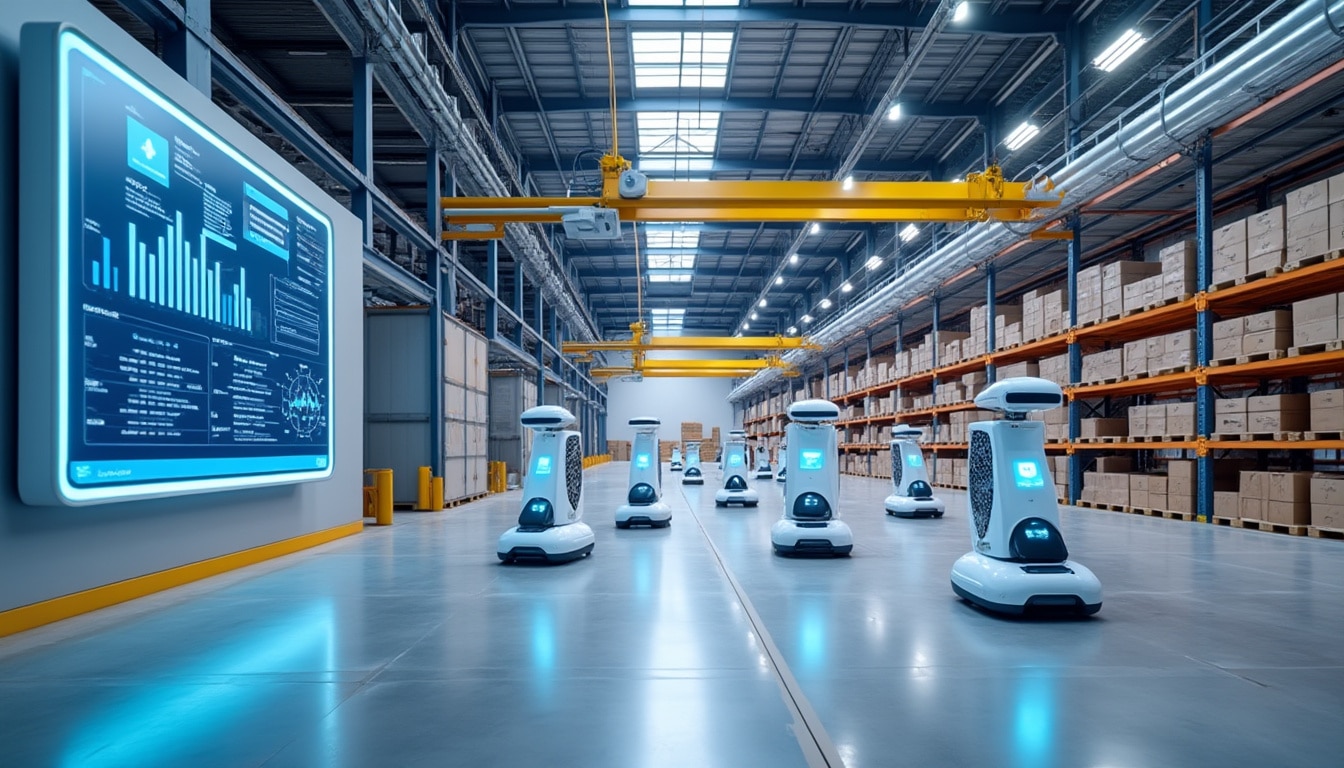 découvrez comment un agent de service logistique peut transformer votre chaîne d'approvisionnement en 2025. explorez les stratégies clés pour optimiser la gestion des stocks, améliorer la distribution et réduire les coûts tout en garantissant une efficacité maximale. ne manquez pas ces conseils essentiels pour rester compétitif dans un marché en constante évolution.
