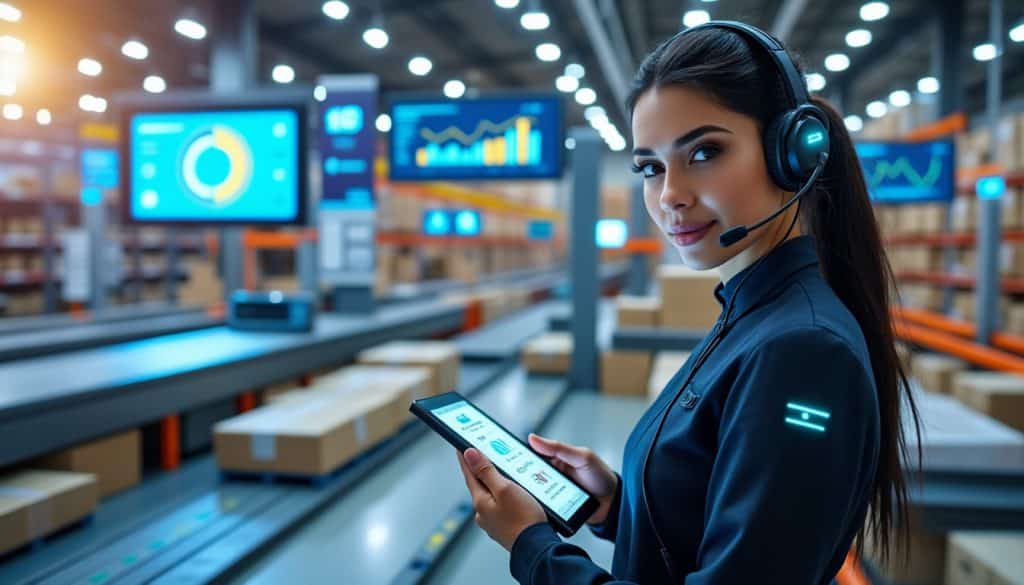 découvrez comment devenir un agent de service logistique compétent et optimiser votre chaîne d'approvisionnement en 2025. explorez les meilleures pratiques, outils et stratégies pour améliorer l'efficacité, réduire les coûts et garantir une gestion fluide des opérations logistiques.