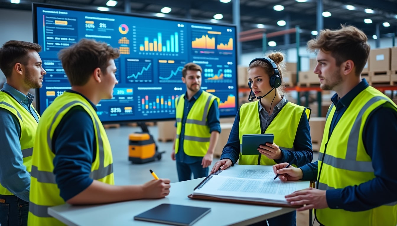 découvrez comment optimiser votre chaîne d'approvisionnement en 2025 grâce aux stratégies indispensables d'un agent de service logistique. améliorez votre efficacité opérationnelle, réduisez les coûts et assurez une gestion parfaite de vos ressources.