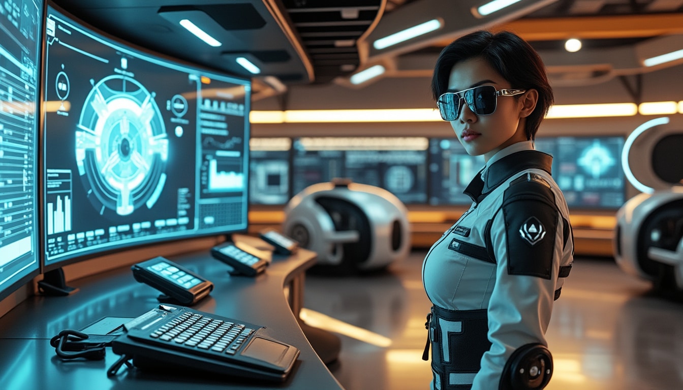 découvrez le rôle essentiel de l'agent logistique nucléaire en 2025, ainsi que les défis uniques liés à la gestion des ressources et à la sécurité dans ce secteur crucial. une exploration des compétences requises et des enjeux futurs pour assurer une logistique efficace et sécurisée dans l'industrie nucléaire.