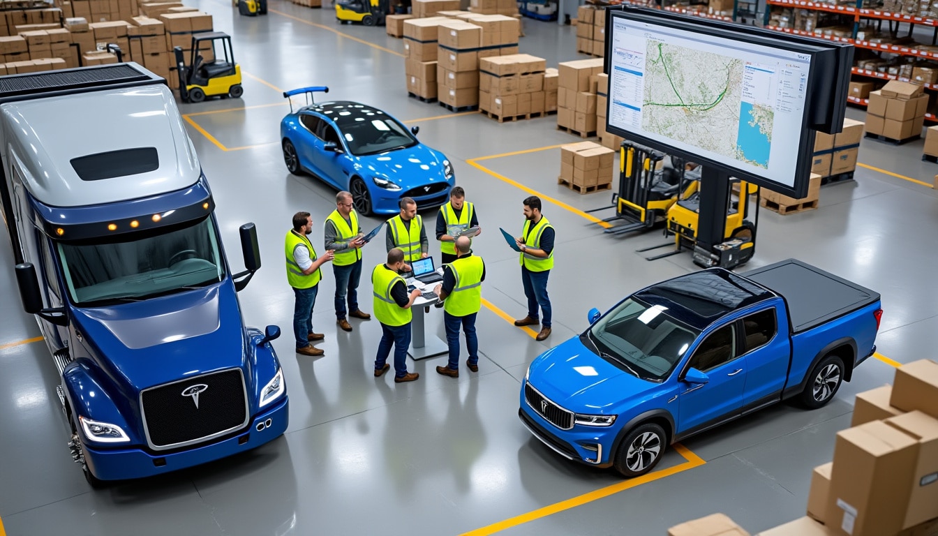 découvrez tout ce qu'il faut savoir sur le métier d'agent logistique en 2025. plongée dans les défis, compétences et perspectives d'un rôle essentiel pour la chaîne d'approvisionnement et la gestion des ressources.
