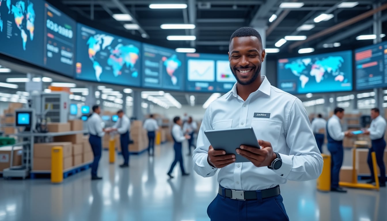 découvrez le métier d'agent logistique en 2025, ses responsabilités, compétences requises et perspectives d'évolution. plongez dans l'univers dynamique de la logistique et comprenez pourquoi ce rôle est devenu essentiel pour le bon fonctionnement des entreprises.